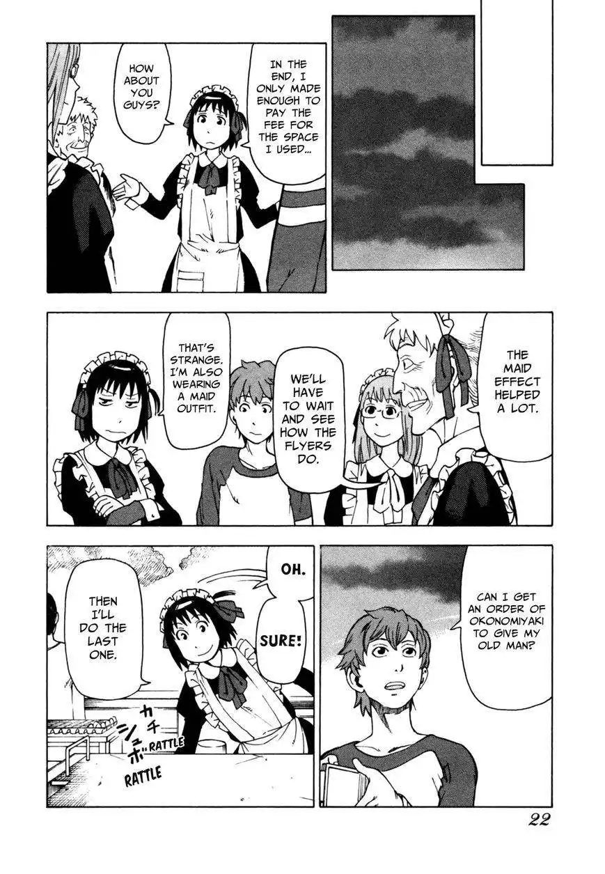 Soredemo Machi wa Mawatteiru Chapter 43 27